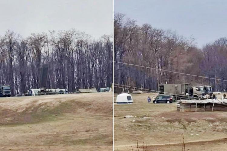 MApN, explicații despre tabăra militară instalată la Botoșani, lângă granița cu Ucraina