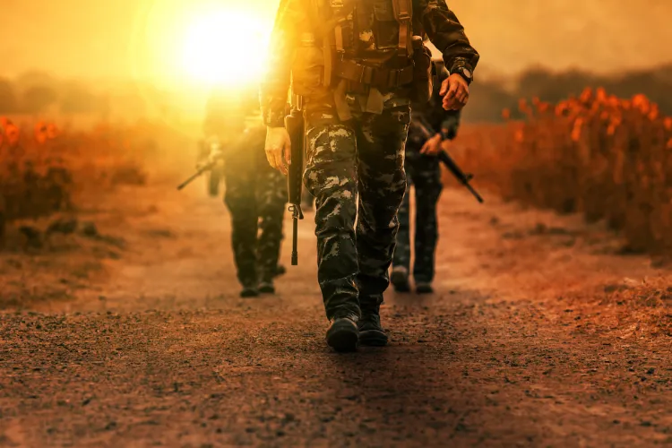 Cât de obligatoriu este serviciul militar? În caz de război ”armata redevine obligatorie” până la 35 de ani! Refuzul se pedepsește