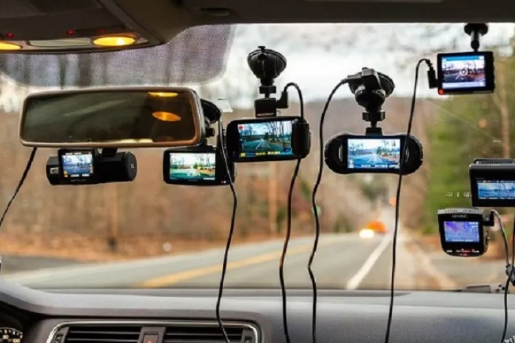 Poliția nu poate da amenzi pe baza imaginilor de pe camerele de bord