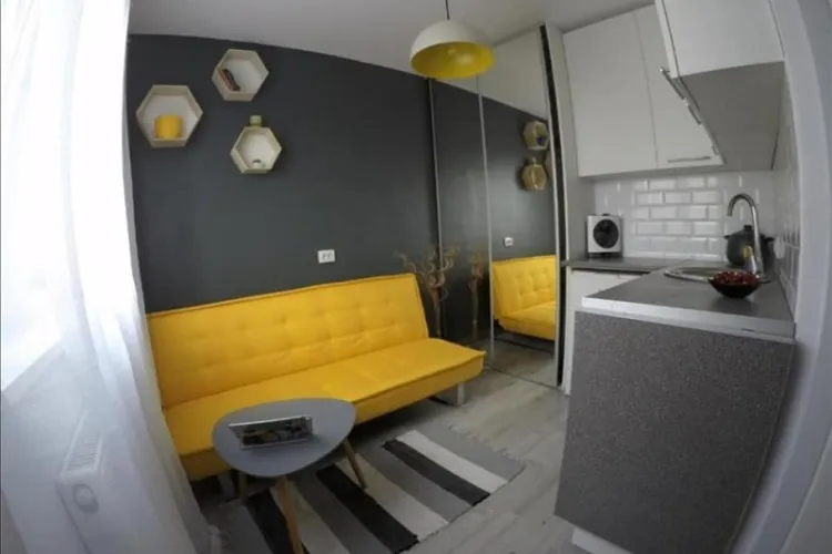 Arhitect despre garsoniera de 11 mp din Cluj: E incredibil că cineva a dat 200 euro chirie   