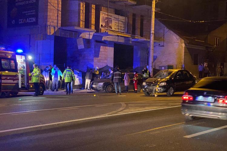 Accident MORTAL pe strada Fabricii! Un pieton a fost lovit în plin de un șofer tânăr - FOTO și VIDEO