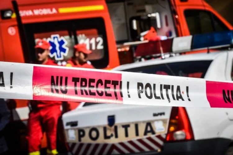 Tentativă de sinucidere pe Calea Florești, în Mărăștur: Un tânăr și-a sunat un prieten că se va sinucide  - FOTO