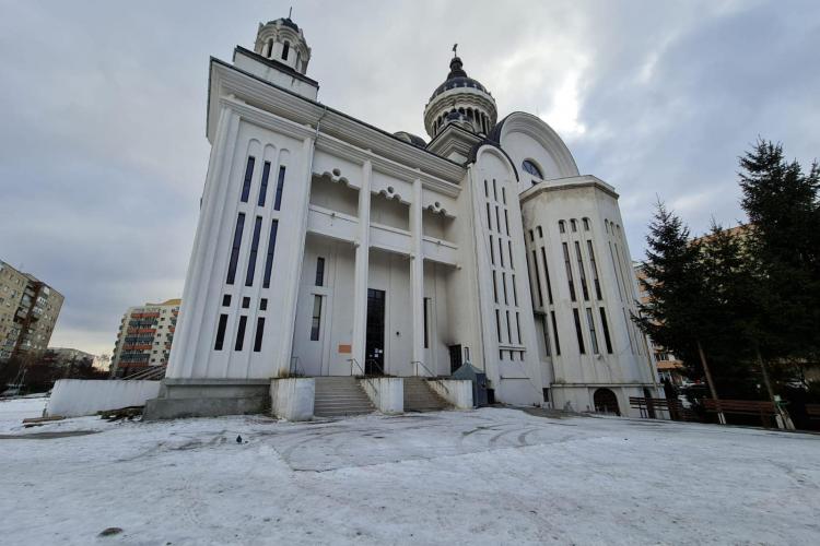 Factură gigantică la o biserică de cartier din Cluj! Peste 30.000 de lei la Catedrala din Mănăștur. Preot paroh: „A venit făcătura la gaz”