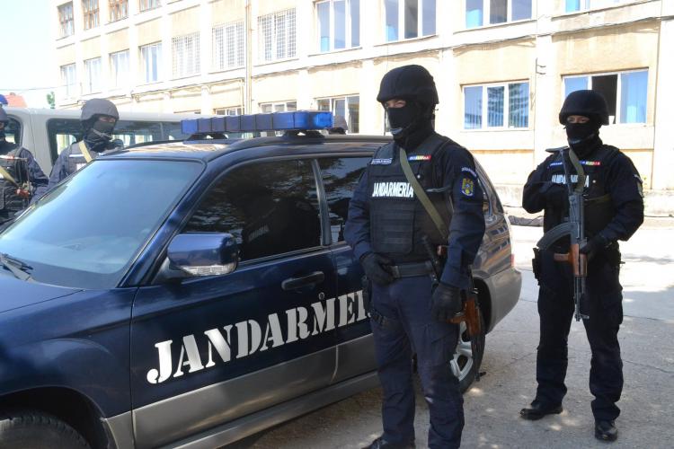 52 de jandarmi din Cluj și-au vândut voucherele de vacanță și au înșelat statul   