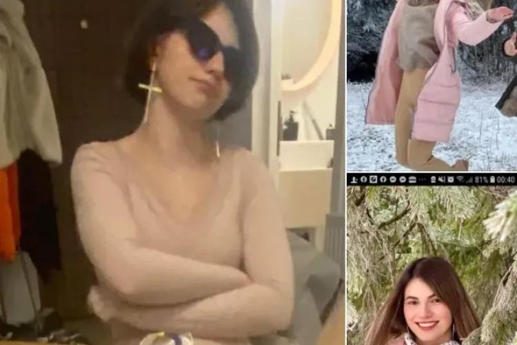 O studentă din Cluj a dispărut în mod misterios, de la Sora! Puteți ajuta? - FOTO   