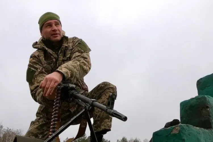 Primarul Kievului, Vitali Klitschko, dezvăluiri terifiante: „Am fost spălat pe creier!” - FOTO