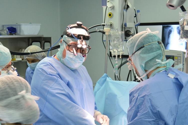Doi pacienți din Cluj au primit şansa la o nouă viaţă. Rinichii unui bărbat decedat în urma unui atac cerebral le-a salvat viața 