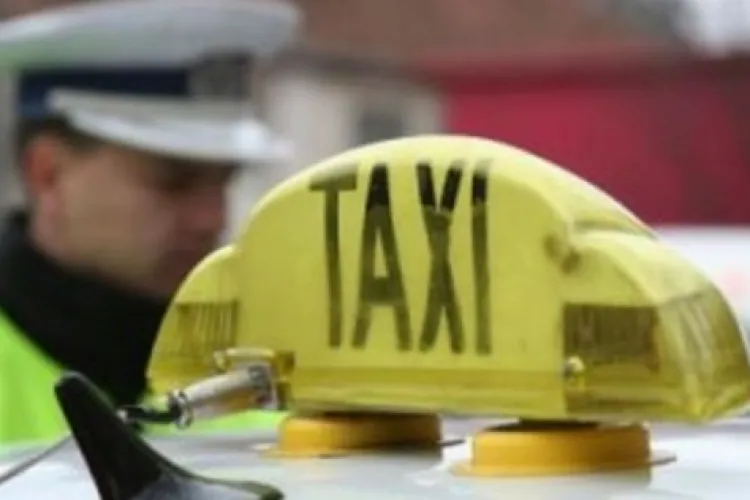 Rușine! Un taximetrist a vrut să se îmbogățească pe seama nenorocirii refugiaților ucraineni și a fost amendat cu 10.000 de lei