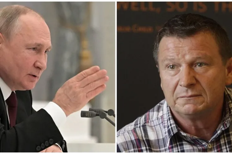 Îndrăgitul cântăreț Aurel Tămaș despre războiul din Ucraina: CUI FOLOSEȘTE? Se bat creștini peste gard de mine și suferă OAMENII DE RÂND