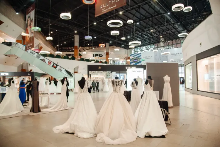Nunta perfectă se organizează la Wedding Days, în Iulius Mall Cluj!