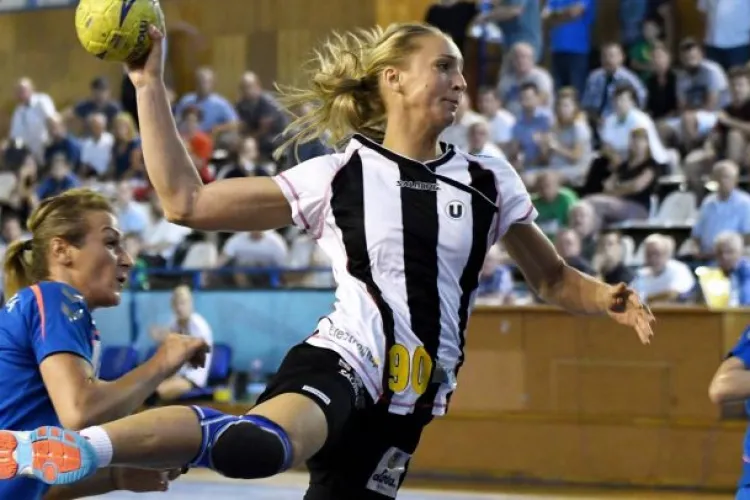 O fostă jucătoare de handball a echipei U Cluj, din Ucraina, face dezvăluiri terifiante despre primul oraș ucrainean cucerit de ruși