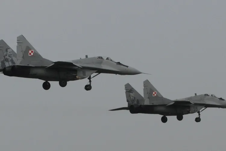 Ultima oră! Polonia predă toate avioanele SUA, pentru a ajunge în Ucraina