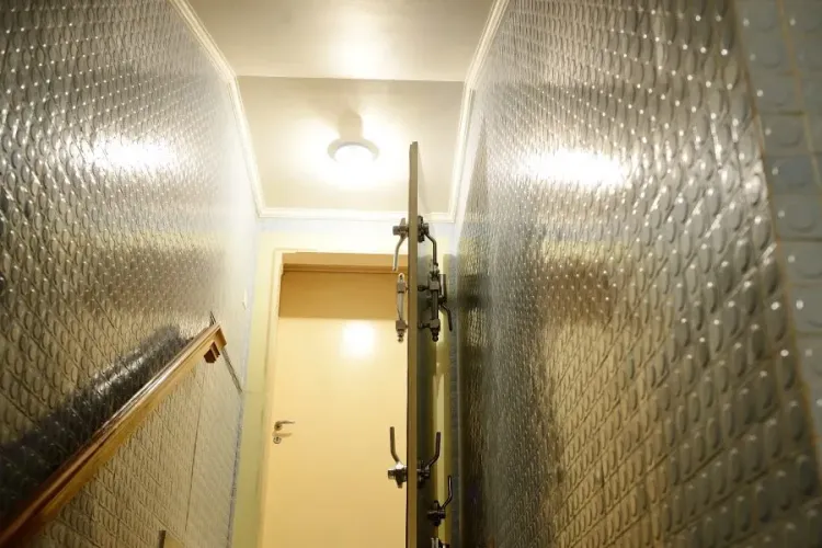 Cel mai dotat buncăr antiatomic din România este pe mâna guvernanților. Poate adăposti întregul Guvern, spune colonelul Mihai Bartoș