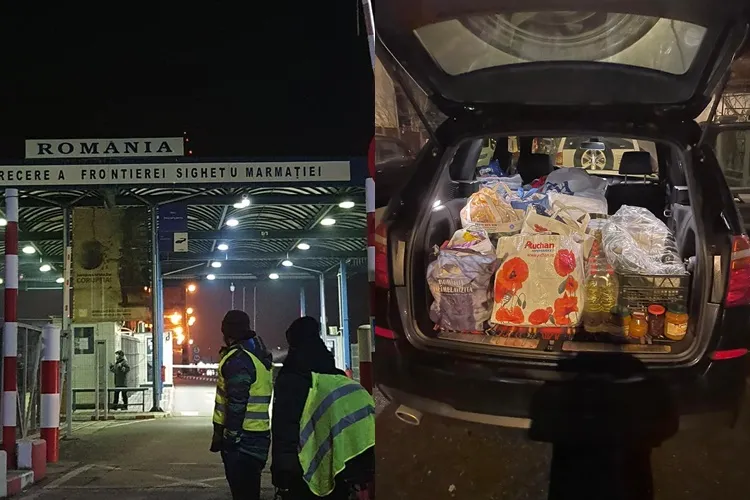 Cluj: Care sunt punctele de colectare a ajutoarelor pentru refugiații din Ucraina   