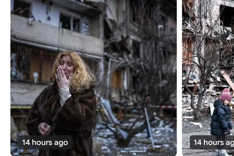 Paginile cu review -uri de pe Google Maps, ale magazinelor din Moscova, pline fotografii cu atrocitățile din Ucraina - FOTO