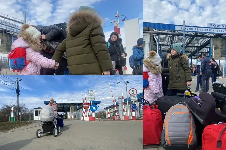 Primăria Cluj, pregătită să ofere sprijin autorităților din Ucraina. Boc nu a oferit detalii, însă spune că putem „să acordăm orice fel de sprijin”