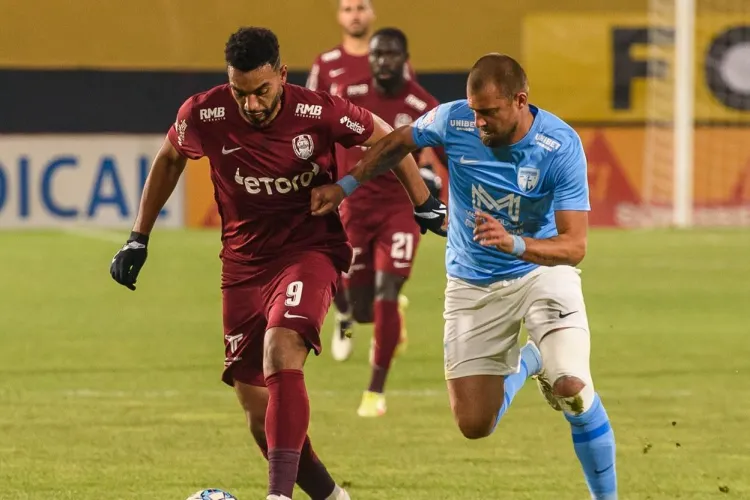 Programul CFR Cluj în play-off 2022