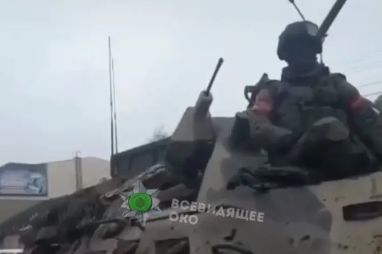 Barbarie! Soldații ruși violează femei în orașele ucrainene ocupate