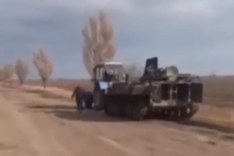 Reacția lui Dorin Cioabă, autoproclamatul rege al romilor, după ce romii au furat un tanc rusesc în Ucraina