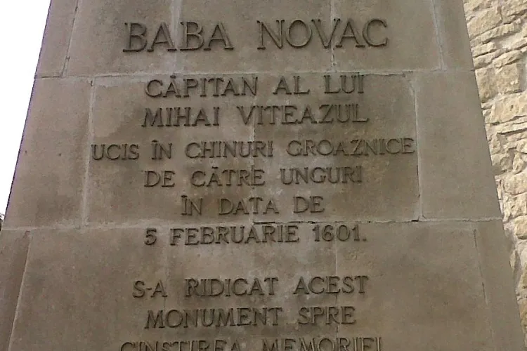 Boc vrea să șteargă de pe statuia lui Baba Novac un adevăr istoric, cu unul mai ”fardat”