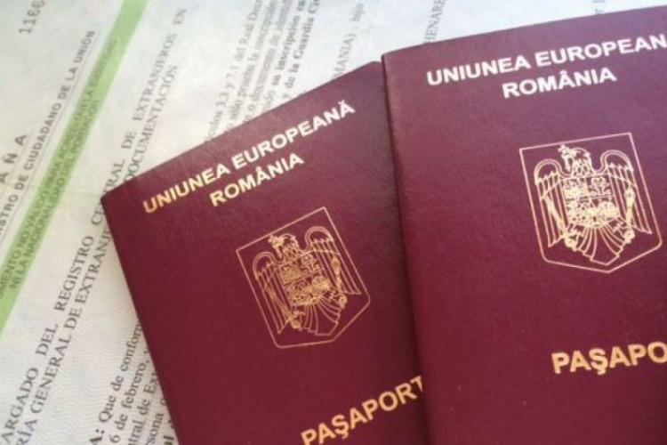 Cererile pentru un pașaport nou au crescut de 3 - 4 ori, de frica războiului