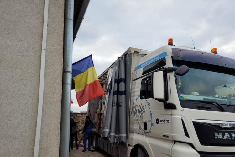 Floreștiul s-a mobilizat pentru refugiații din Ucraina! - FOTO   