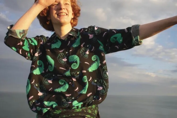 FOTO - „Mulțumesc, dar voi rămâne în Harkov până la victorie”. Ultimul mesaj al unei studente din Ucraina înainte de a fi ucisă de ruși