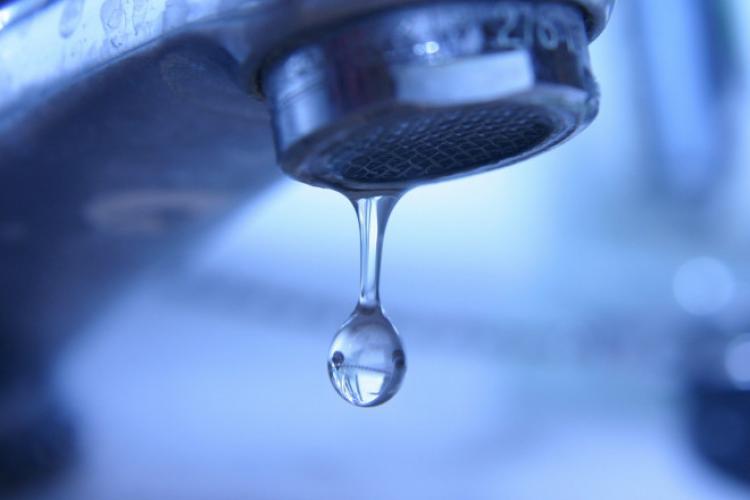 Se întrerupe furnizarea apei potabile în Cluj-Napoca și alte localități din județul Cluj. Vezi lista regiunilor afectate