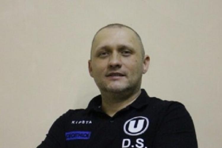 Derapaj incredibil al managerului echipei de Volei ”U Cluj”: Putin nu e dracu. Dacă ne invadează, Boc a pus steagurile!