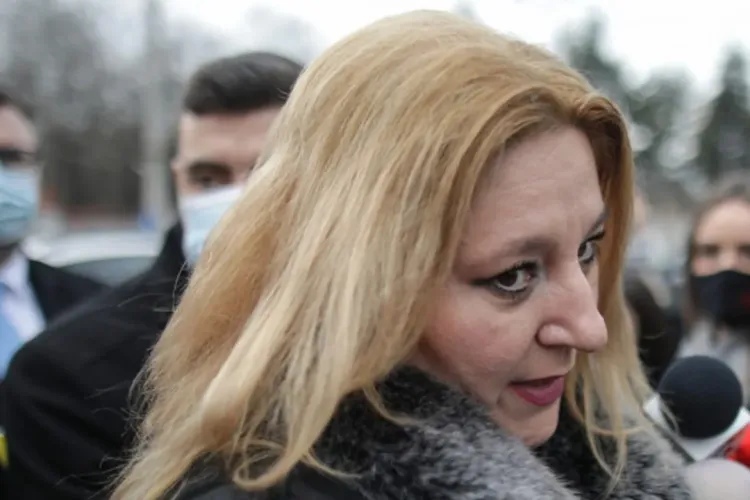 Șoșoacă nu crede în războiul din Ucraina. Internauții o trimit pe senatoare în Kiev pentru a se convinge că războiul există: „Mă ofer eu să vă duc”