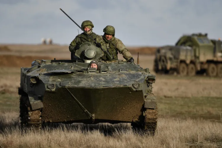 Ofertă de nerefuzat pentru ocupanții ruși. Ucrainenii vor „să-i bată” cu generozitate, ce trebuie să facă un soldat rus ca să primească 1.000.000 de dolari