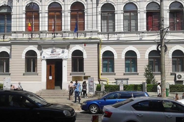 Universitatea Tehnică Cluj renunță la cursurile online. Toată activitatea va fi față în față