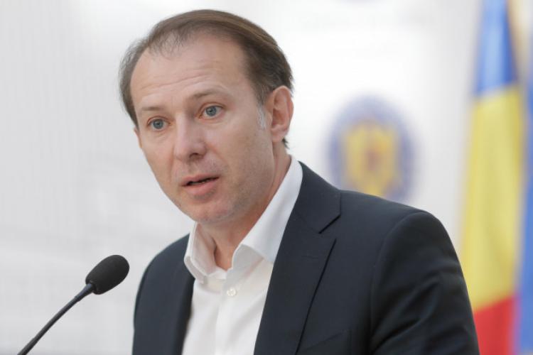 Preşedintele Senatului, Florin Cîţu: „Trebuie să oprim schimburile comerciale cu Rusia ACUM”