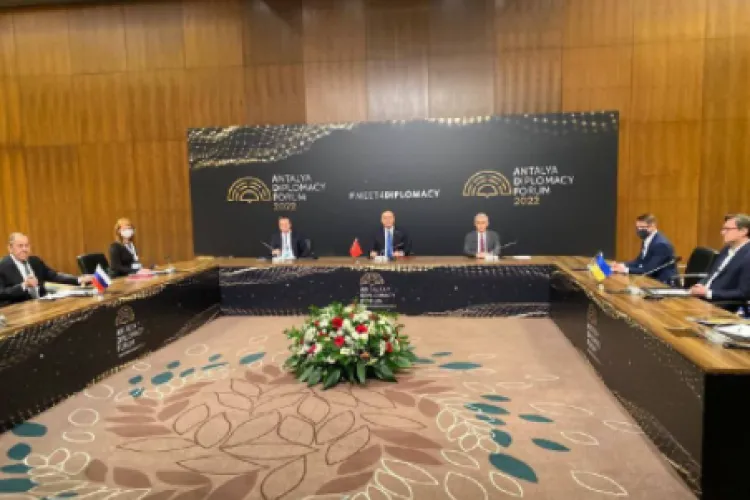 S-au încheiat negocierile dintre Rusia și Ucraina. Lavrov: „Nu plănuim să atacăm alte ţări. Noi nu am atacat nici Ucraina”