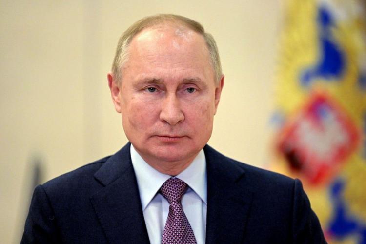 Vladimir Putin suferă de „cancer intestinal în fază terminală”, potrivit unei surse de la Pentagon, citată de un tabloid britanic