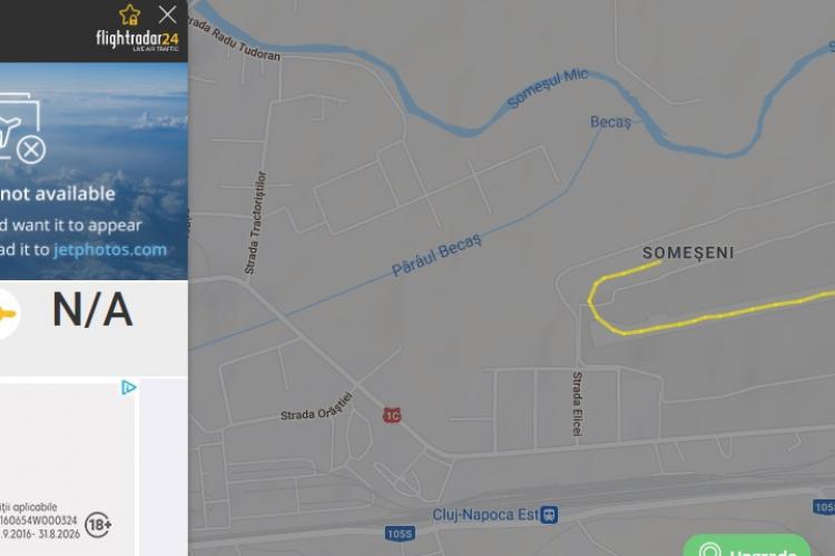 Elicoptere americane deasupra Clujului. Au poposit la Aeroportul Cluj - FOTO și VIDEO