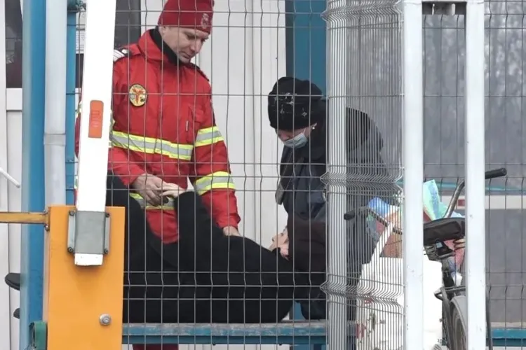 Medicii clujeni mereu la datorie! SCJU:„Solidaritatea umană este foarte importantă în aceste zile, în care semenii noștri suferă din cauza războiului”