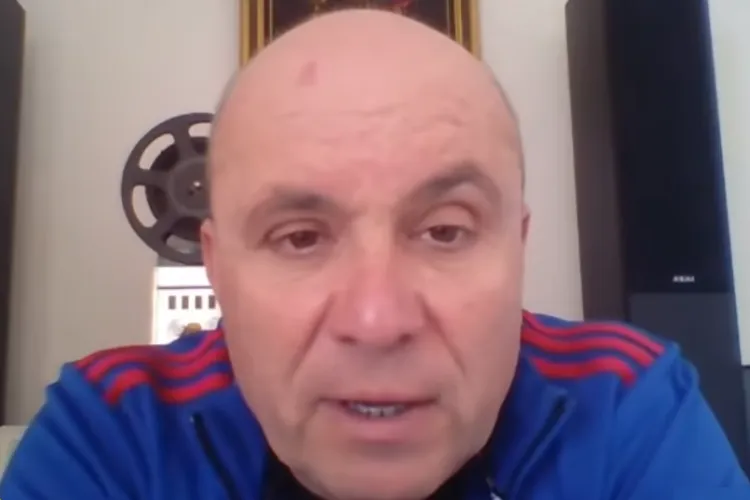 Postul de radio al fostului politician clujean Cozmin Gușă, amendat DUR pentru propagandă rusă