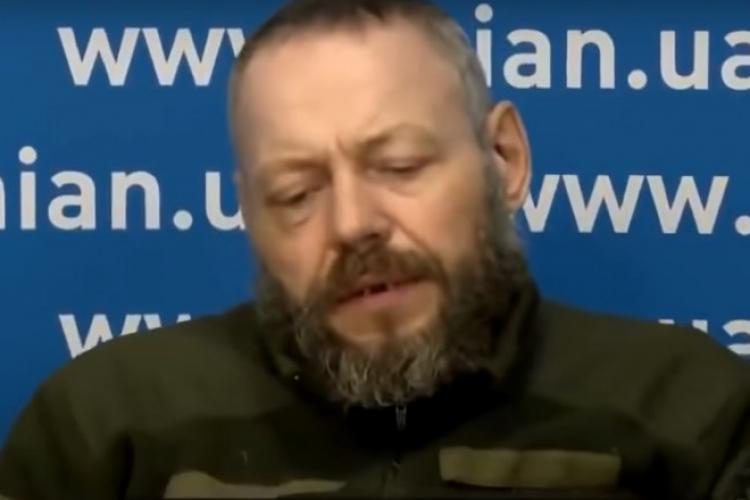 Un comandant rus capturat de Ucraina spune tot adevărul. Cum i-a mințit Putin