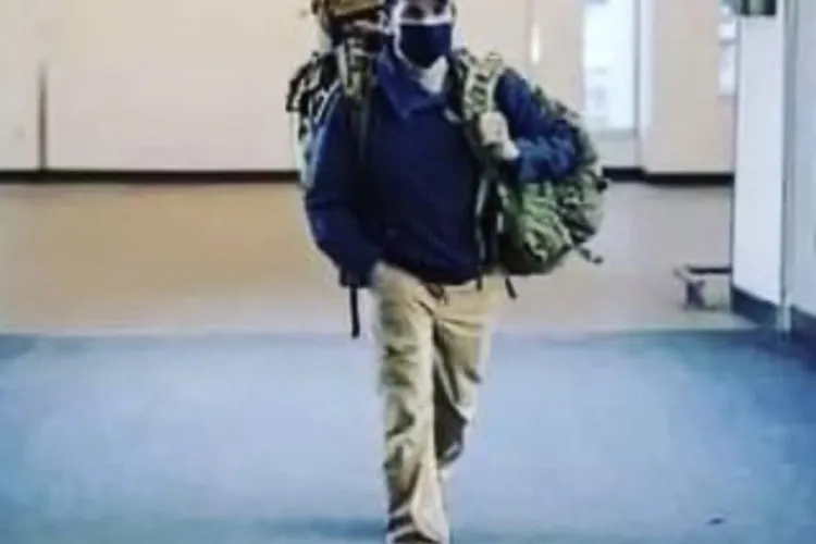 Cel mai bun lunetist din lume a ajuns în Ucraina și luptă contra rușilor - FOTO și VIDEO