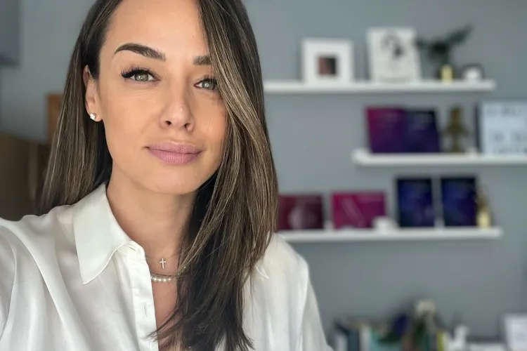 Andreea Raicu se plânge că viața de vedetă este grea: Nu e cum crede lumea   