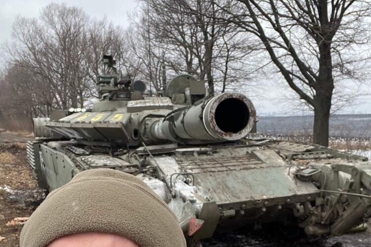 Autorități din Ucraina: Ai capturat un tanc rusesc și îți faci griji cum să-l declari? Stai liniștit, nu plătești impozite!