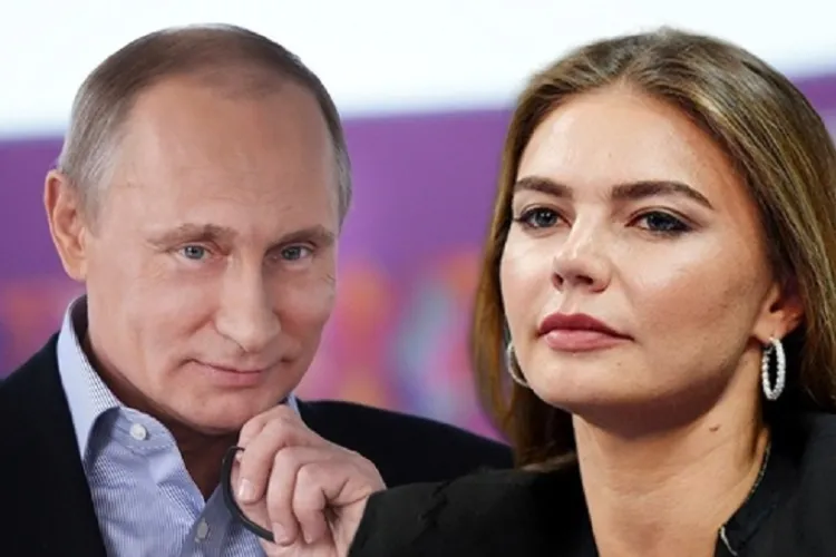Cine este Alina Kabaeva, fosta gimnastă despre care lumea a aflat că este partenera lui Vladimir Putin