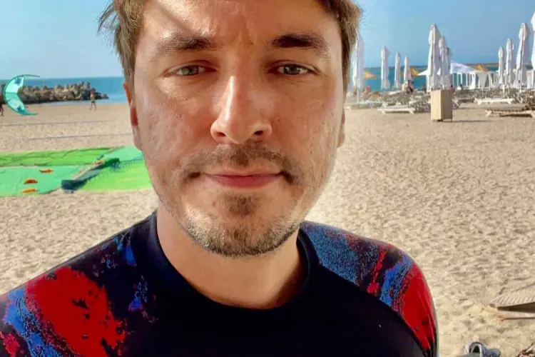 Mihail Pautov, medic chirurg de origine rusă stabilit în România: „Ești oficial rus? Pa, pa!”