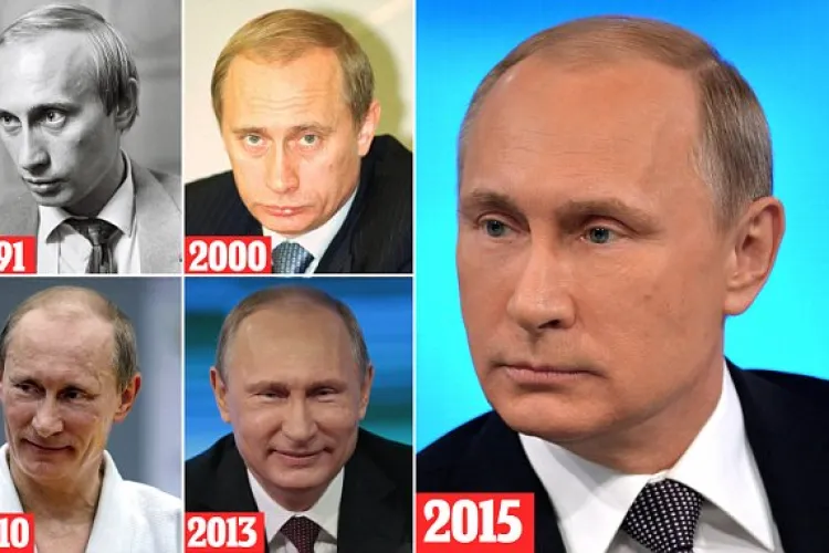 Putin e mort și a fost înlocuit, spune fosta soție a dictatorului de la Moscova