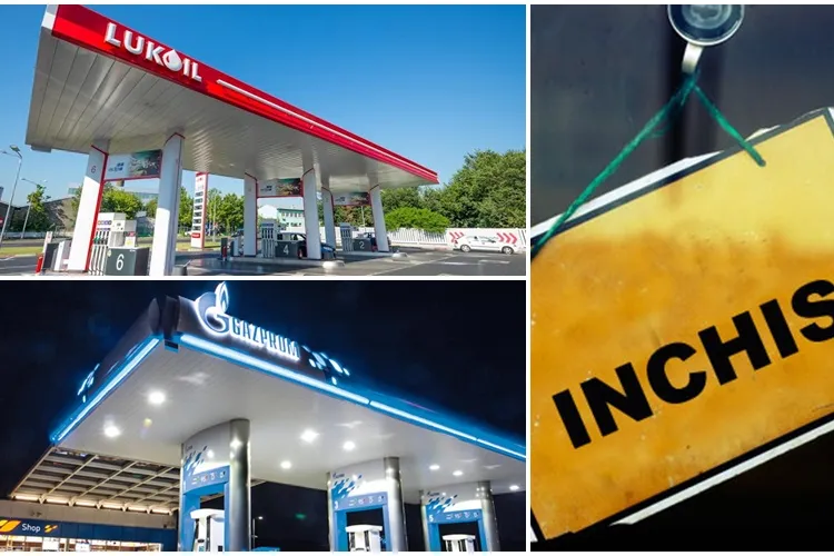 Protecția Consumatorilor a amendat Gazprom, Lukoil și magazinele Berezka, în toată țara