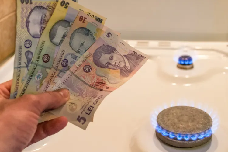 Nu vor mai fi compensate facturile la gaze. Cât vor ajunge să plătească românii din luna aprilie