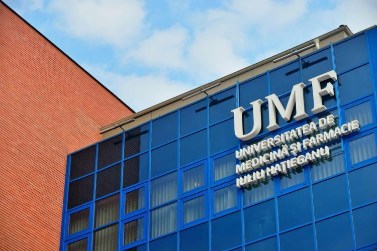 Studenții UMF Cluj nu mai fac cursuri online din 1 octombrie 2021: Medicina nu se poate preda online