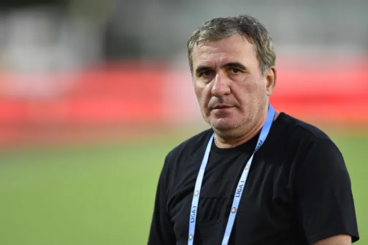 Hagi, după ce Farul a învins pe FCSB: Ca să câștigi trebuie să dai goluri