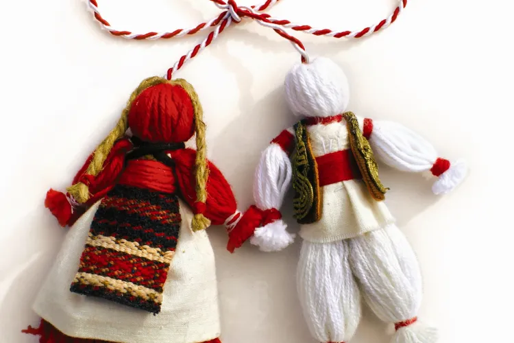 Legendele Mărțișorului. Ce este mărțișorul și de ce îl sărbătorim pe 1 martie